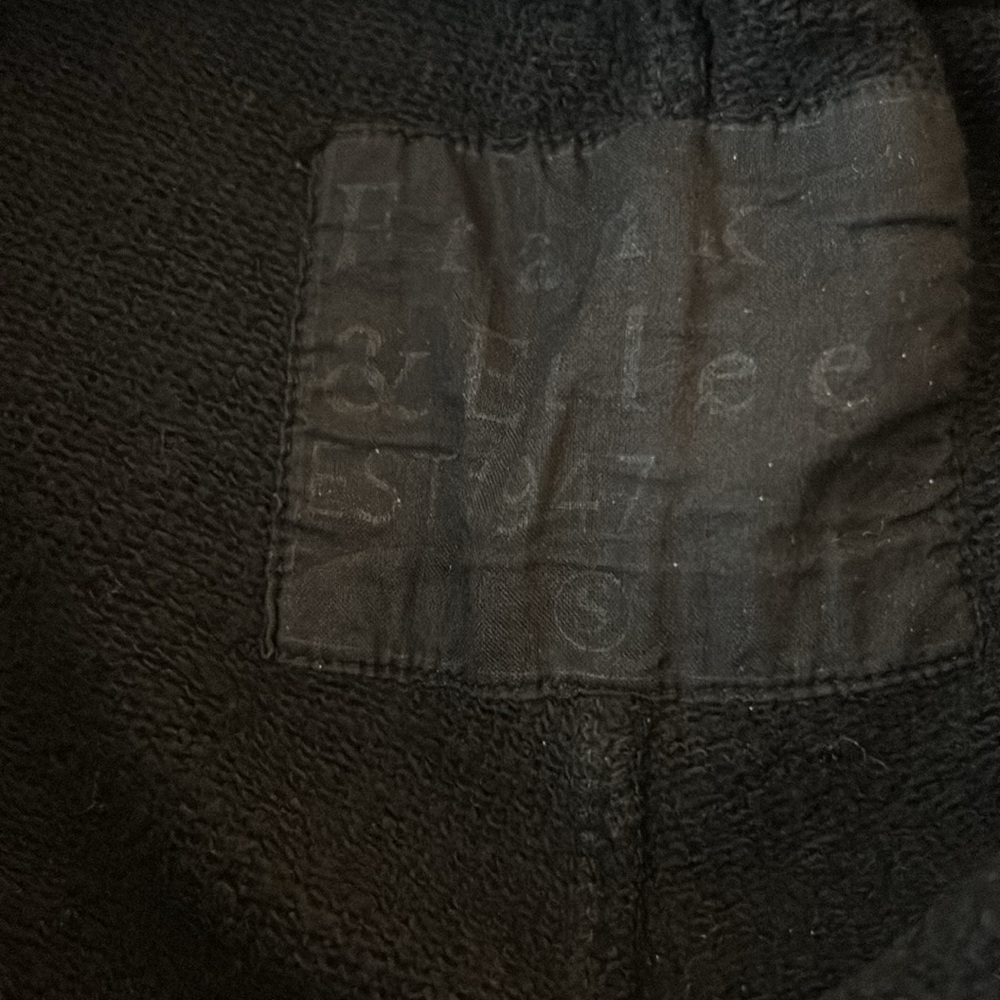 FRANK & EILEEN CHRISTINE TULIP ANKLE SWEATPANTS - Picture 7 of 9
